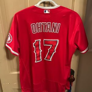 Shohei ohtani angels jersey!